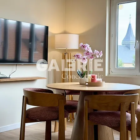 Gc - Le Sillage Appartement Wissant