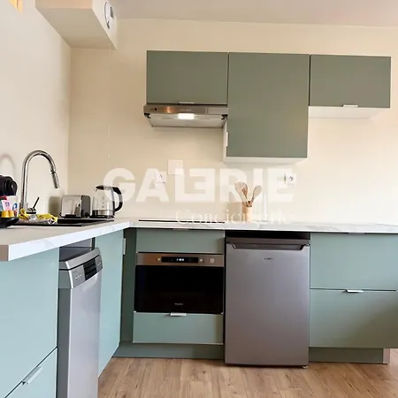 Gc - Le Sillage Appartement
