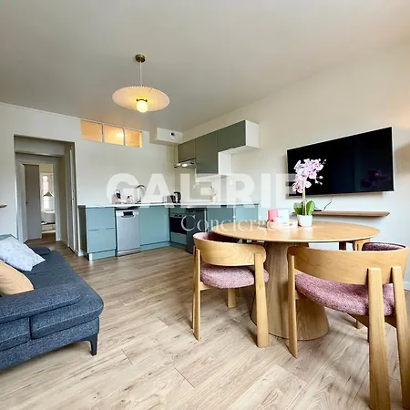 Gc - Le Sillage Appartement *