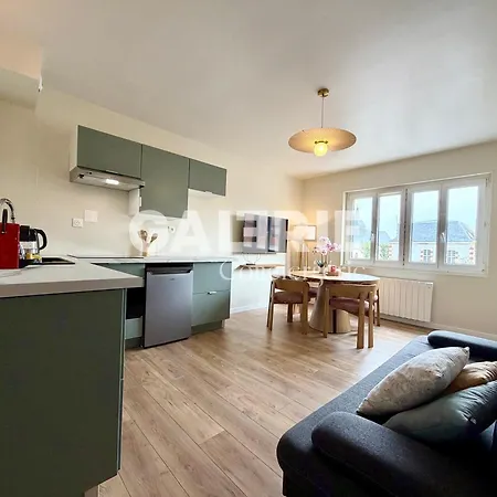Gc - Le Sillage Appartement Wissant